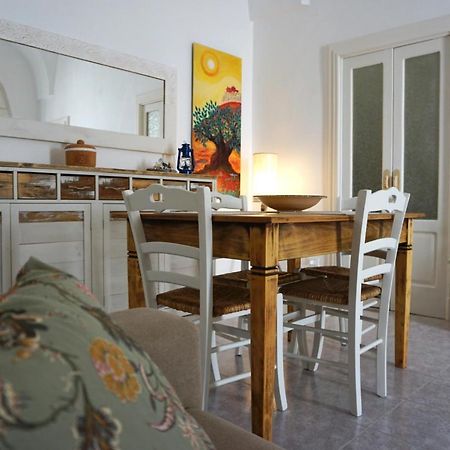 Appartamento Colori d'Artista Ostuni Esterno foto