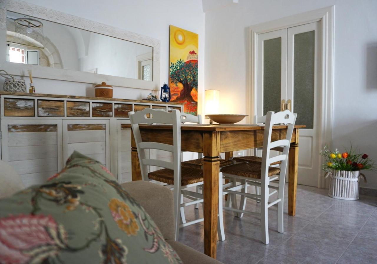 Appartamento Colori d'Artista Ostuni Esterno foto
