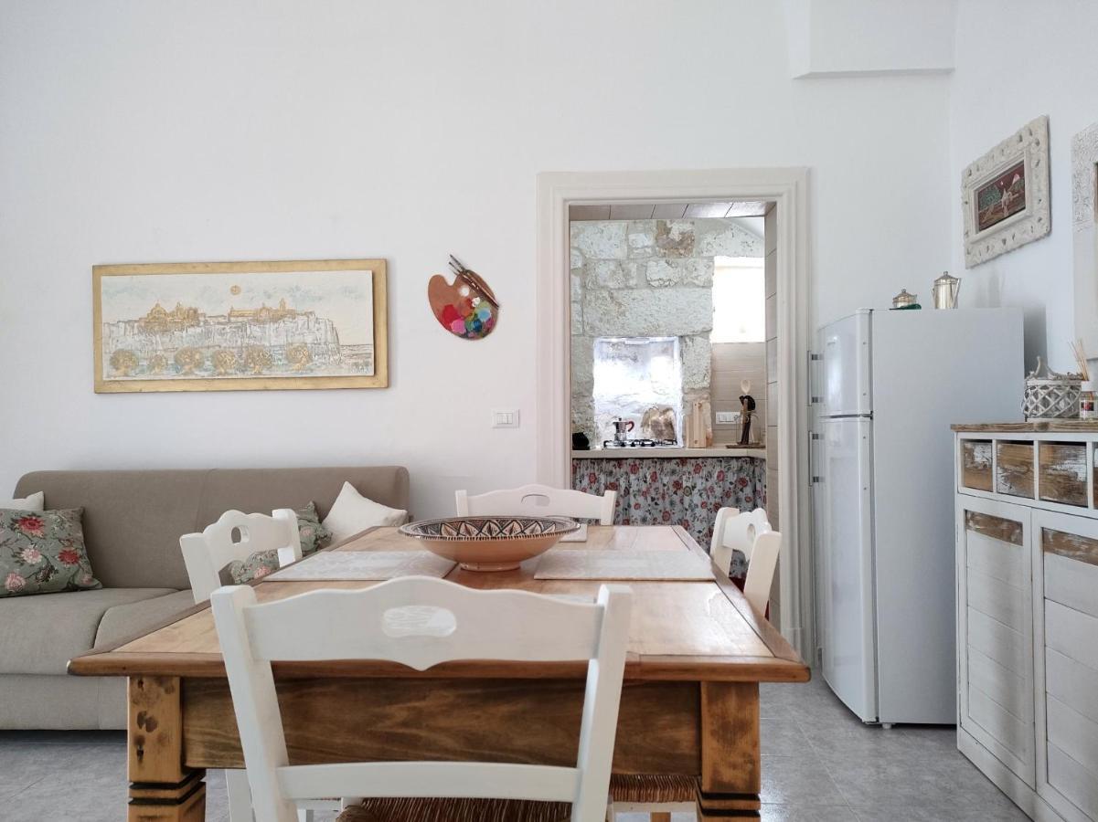 Appartamento Colori d'Artista Ostuni Esterno foto