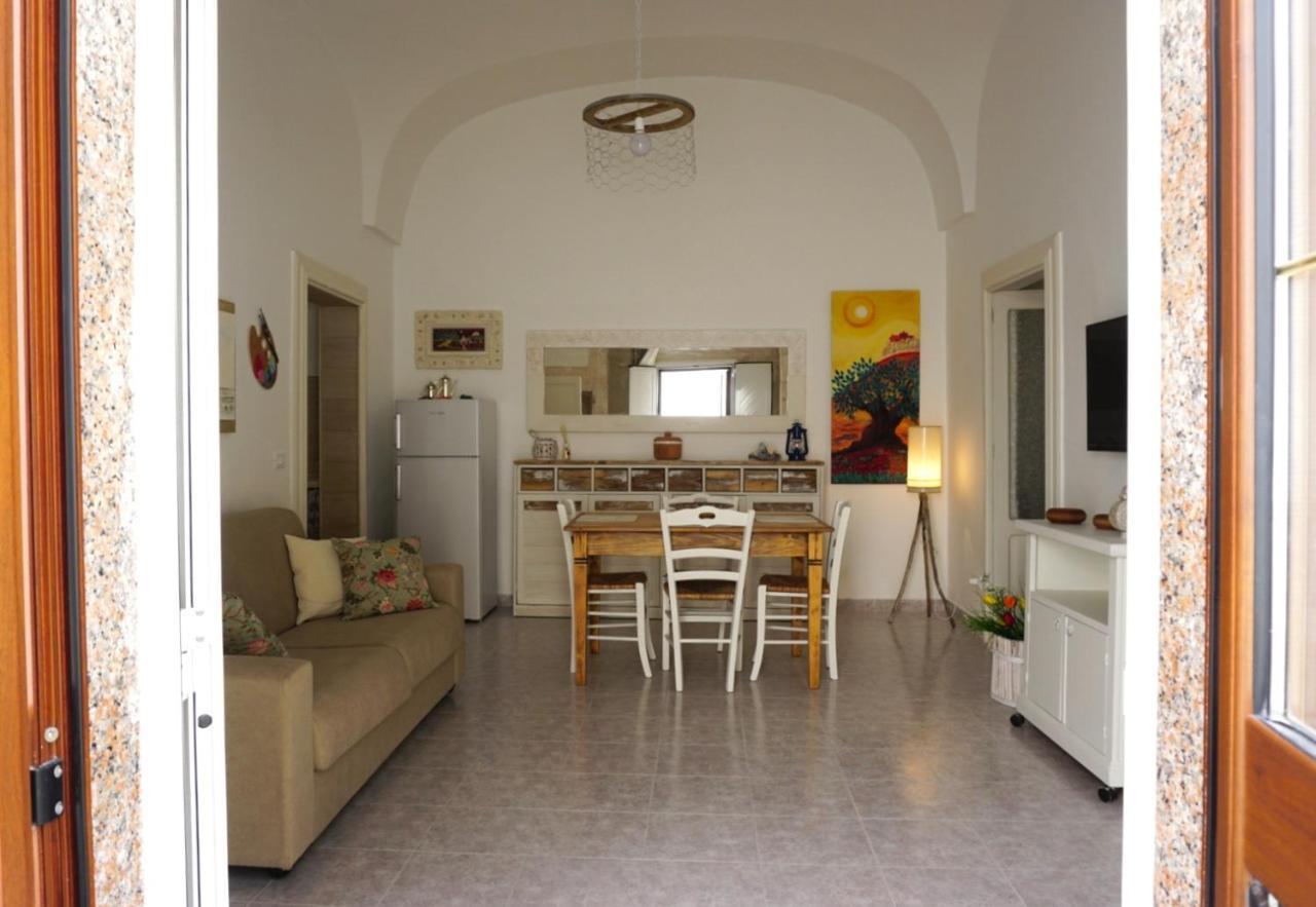 Appartamento Colori d'Artista Ostuni Esterno foto