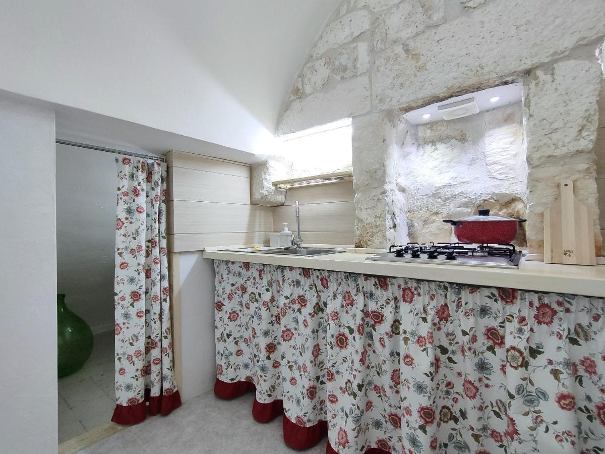 Appartamento Colori d'Artista Ostuni Esterno foto