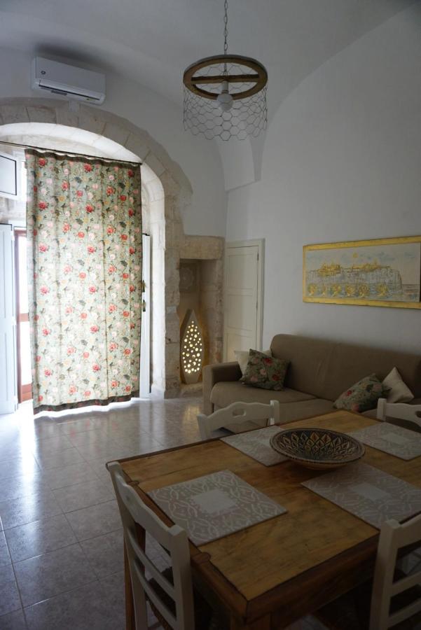 Appartamento Colori d'Artista Ostuni Esterno foto