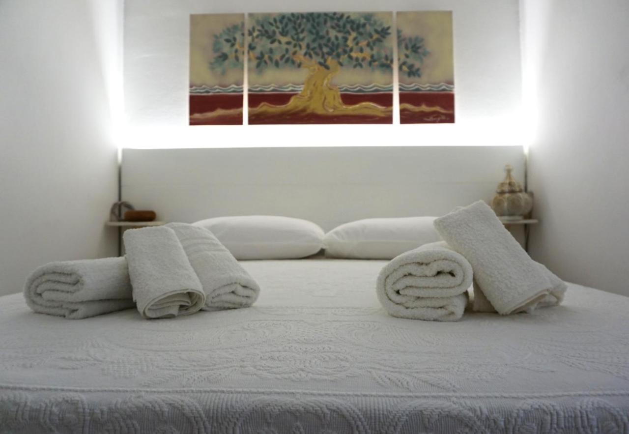Appartamento Colori d'Artista Ostuni Esterno foto