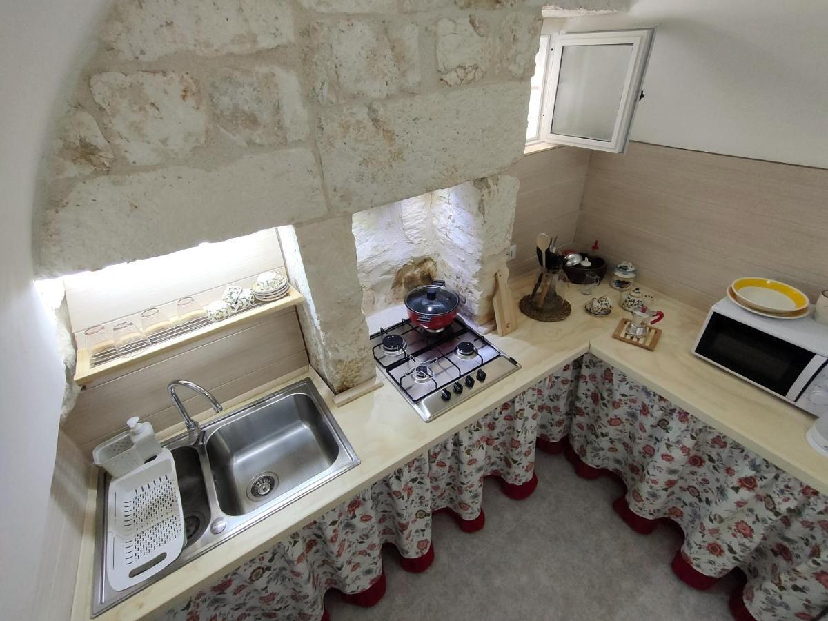 Appartamento Colori d'Artista Ostuni Esterno foto