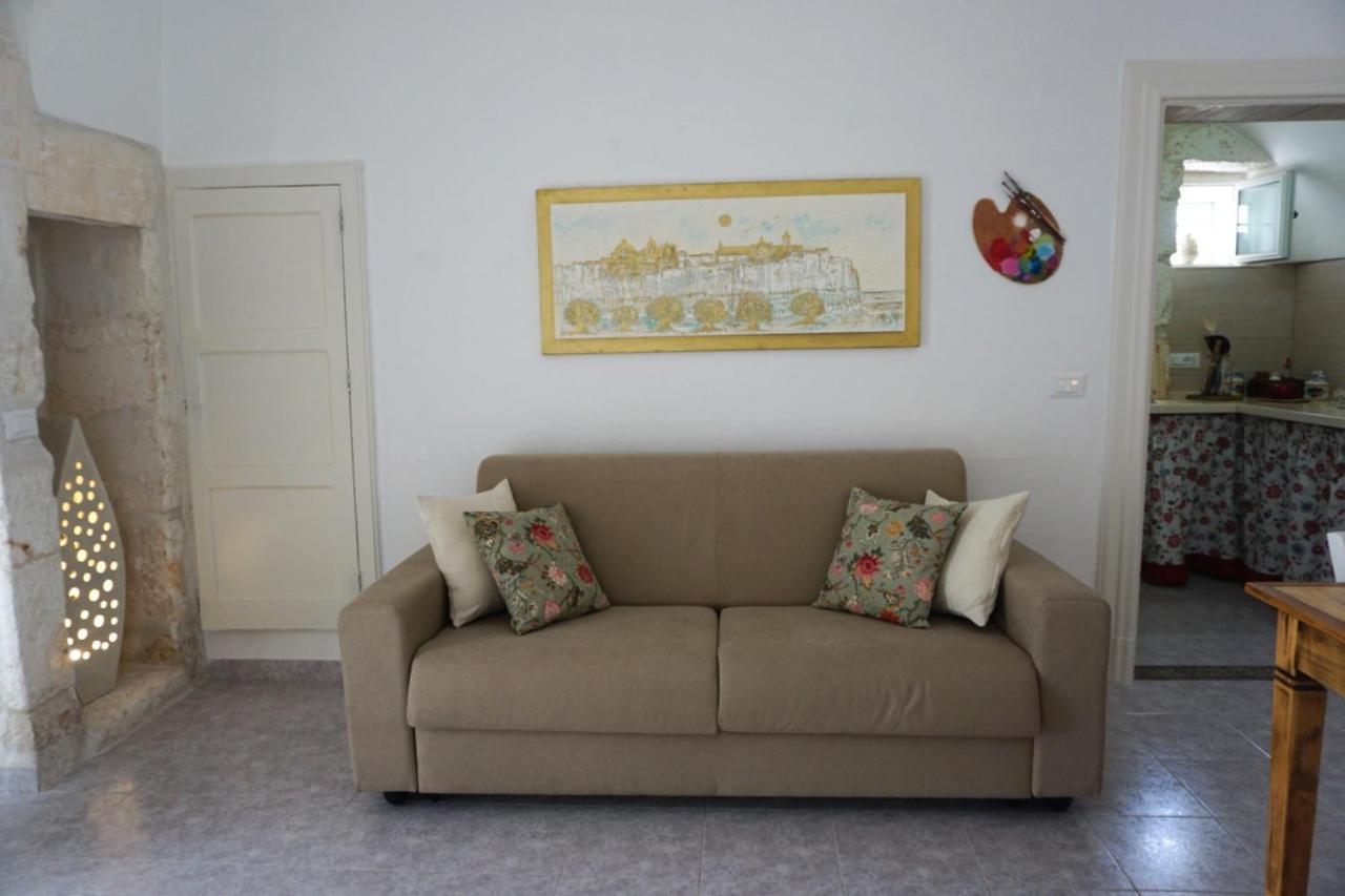 Appartamento Colori d'Artista Ostuni Esterno foto